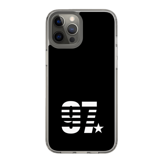 スリムプロテクションケース［ MIW - #97 - ブラック ］