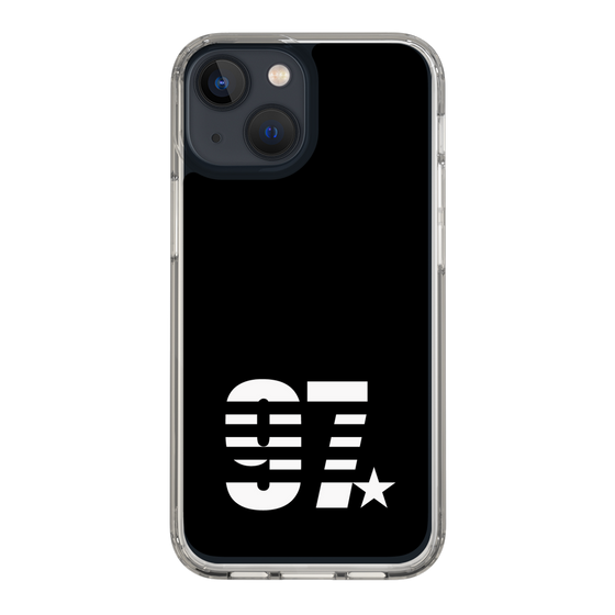 スリムプロテクションケース［ MIW - #97 - ブラック ］