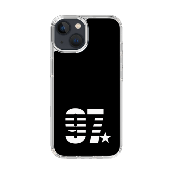 スリムプロテクションケース［ MIW - #97 - ブラック ］