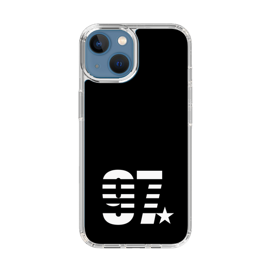 スリムプロテクションケース［ MIW - #97 - ブラック ］