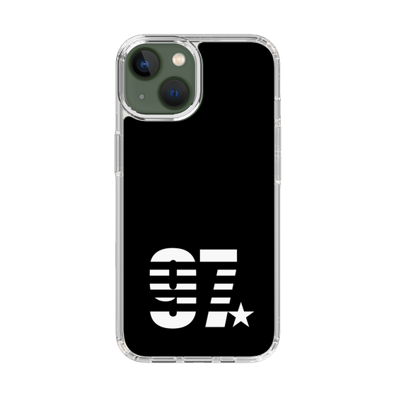 スリムプロテクションケース［ MIW - #97 - ブラック ］