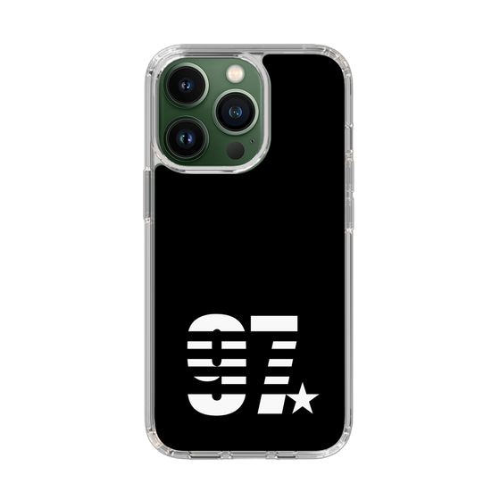 スリムプロテクションケース［ MIW - #97 - ブラック ］