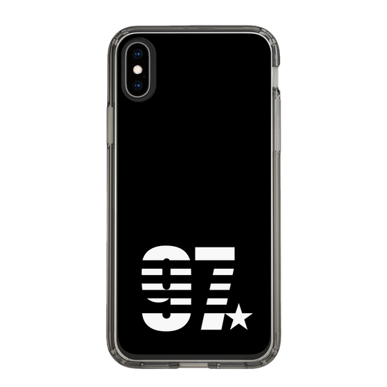 スリムプロテクションケース［ MIW - #97 - ブラック ］