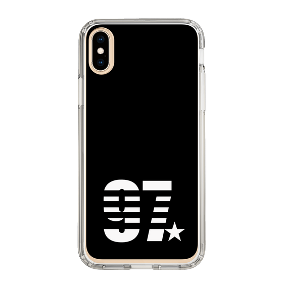 スリムプロテクションケース［ MIW - #97 - ブラック ］