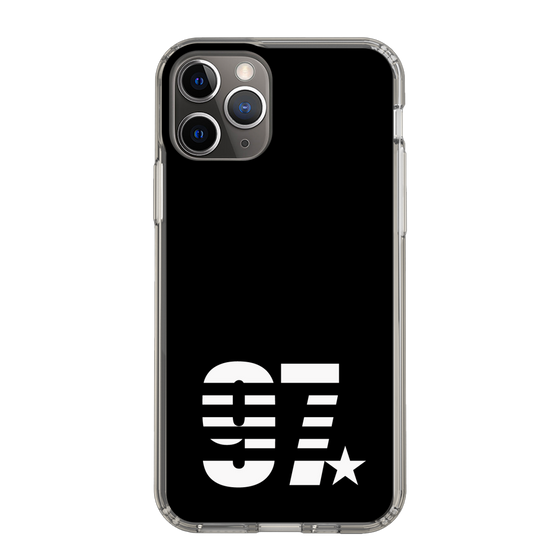 スリムプロテクションケース［ MIW - #97 - ブラック ］