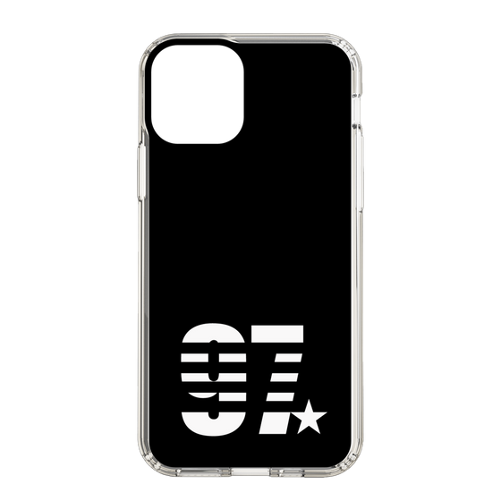 スリムプロテクションケース［ MIW - #97 - ブラック ］