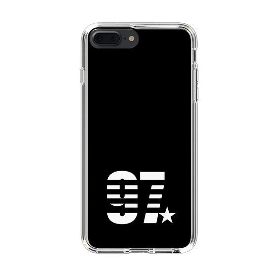 スリムプロテクションケース［ MIW - #97 - ブラック ］