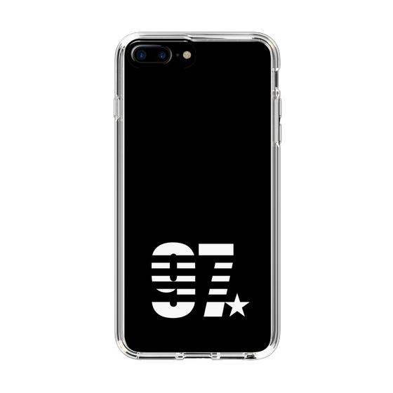 スリムプロテクションケース［ MIW - #97 - ブラック ］