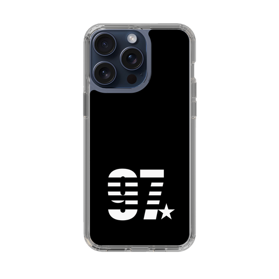 スリムプロテクションケース［ MIW - #97 - ブラック ］