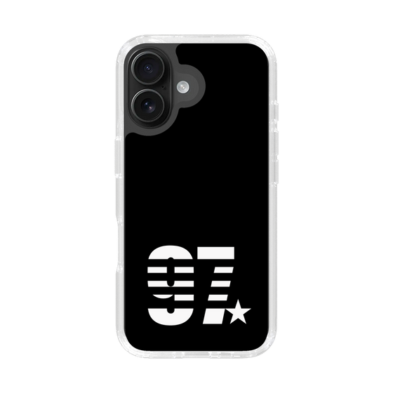 スリムプロテクションケース［ MIW - #97 - ブラック ］