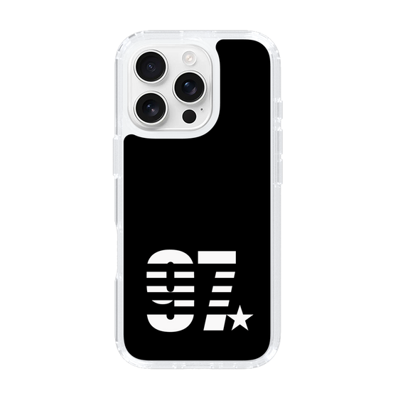 スリムプロテクションケース［ MIW - #97 - ブラック ］