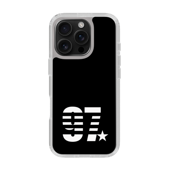 スリムプロテクションケース［ MIW - #97 - ブラック ］