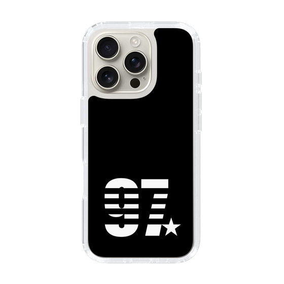 スリムプロテクションケース［ MIW - #97 - ブラック ］