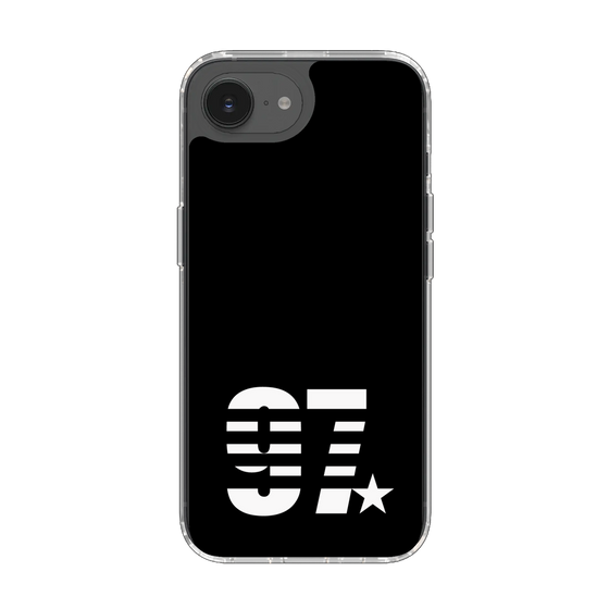 スリムプロテクションケース［ MIW - #97 - ブラック ］