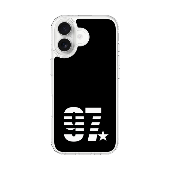 スリムプロテクションケース［ MIW - #97 - ブラック ］