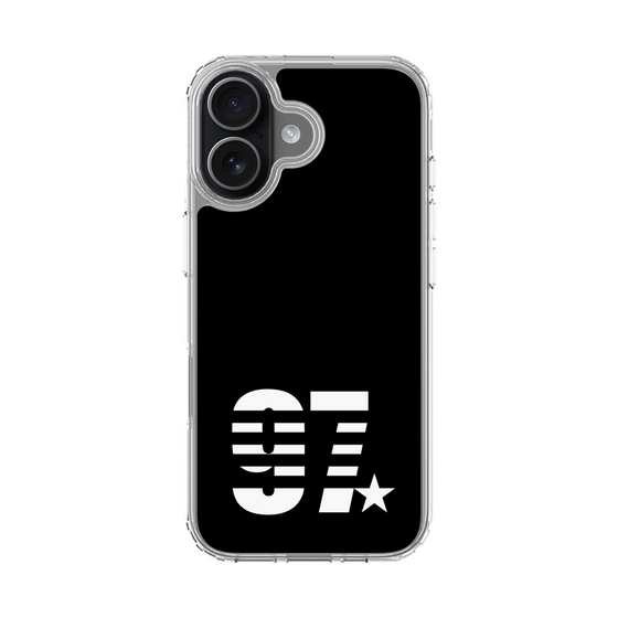 スリムプロテクションケース［ MIW - #97 - ブラック ］