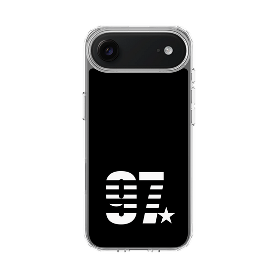 スリムプロテクションケース［ MIW - #97 - ブラック ］