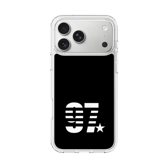 スリムプロテクションケース［ MIW - #97 - ブラック ］