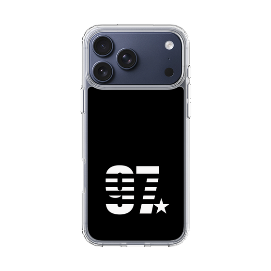 スリムプロテクションケース［ MIW - #97 - ブラック ］