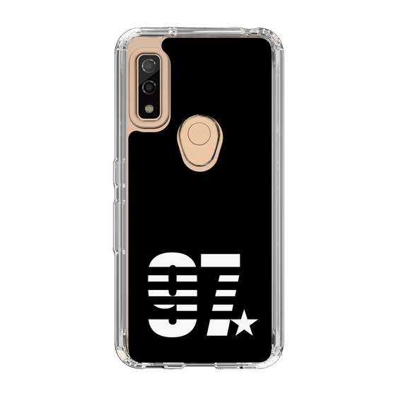 スリムプロテクションケース［ MIW - #97 - ブラック ］