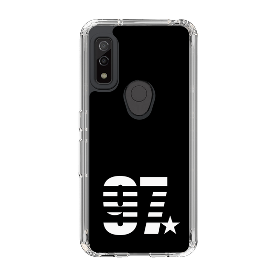 スリムプロテクションケース［ MIW - #97 - ブラック ］