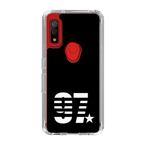 スリムプロテクションケース［ MIW - #97 - ブラック ］