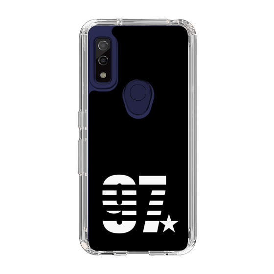 スリムプロテクションケース［ MIW - #97 - ブラック ］