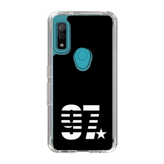 スリムプロテクションケース［ MIW - #97 - ブラック ］