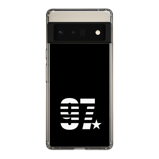 スリムプロテクションケース［ MIW - #97 - ブラック ］