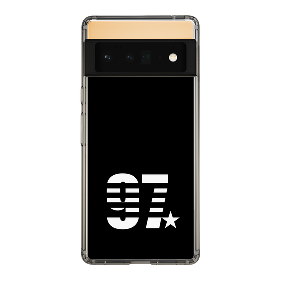 スリムプロテクションケース［ MIW - #97 - ブラック ］