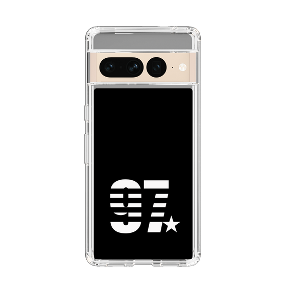 スリムプロテクションケース［ MIW - #97 - ブラック ］