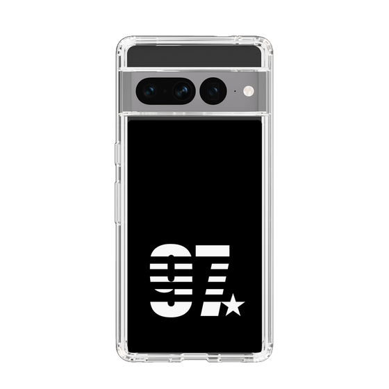 スリムプロテクションケース［ MIW - #97 - ブラック ］