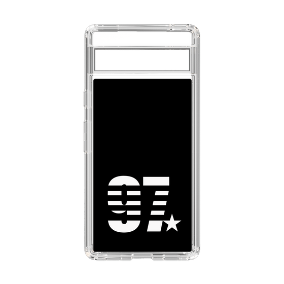 スリムプロテクションケース［ MIW - #97 - ブラック ］