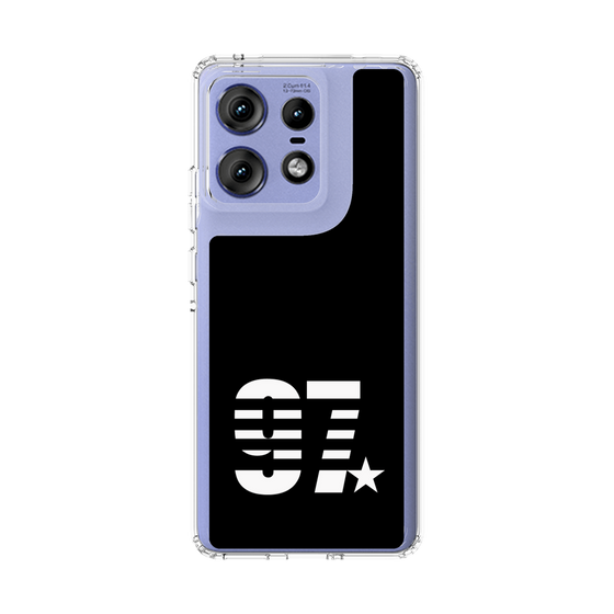 スリムプロテクションケース［ MIW - #97 - ブラック ］