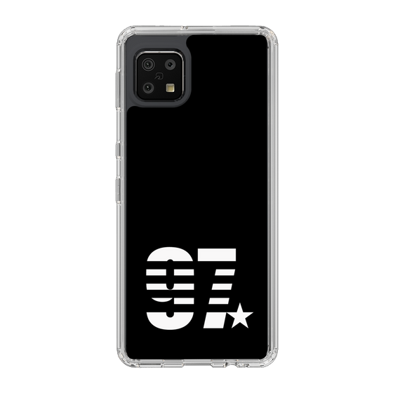 スリムプロテクションケース［ MIW - #97 - ブラック ］