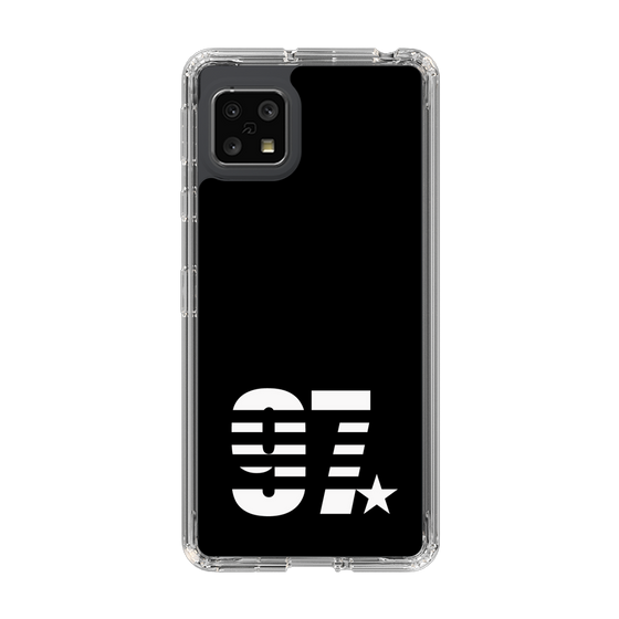 スリムプロテクションケース［ MIW - #97 - ブラック ］