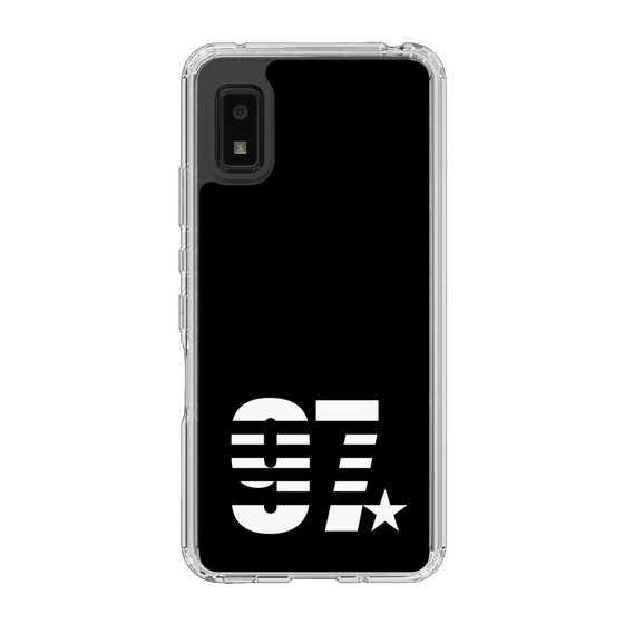 スリムプロテクションケース［ MIW - #97 - ブラック ］