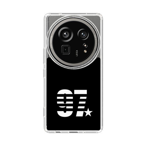 スリムプロテクションケース［ MIW - #97 - ブラック ］