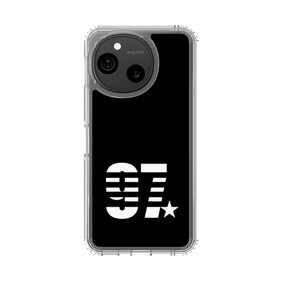 スリムプロテクションケース［ MIW - #97 - ブラック ］