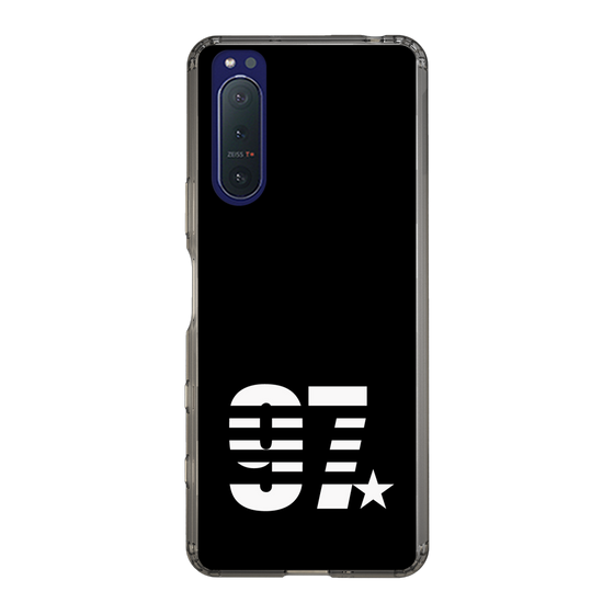 スリムプロテクションケース［ MIW - #97 - ブラック ］