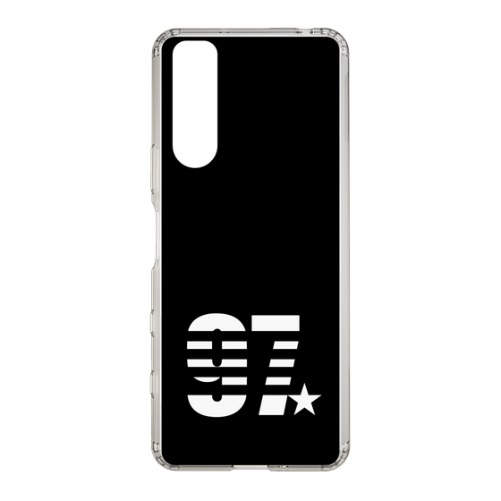 スリムプロテクションケース［ MIW - #97 - ブラック ］