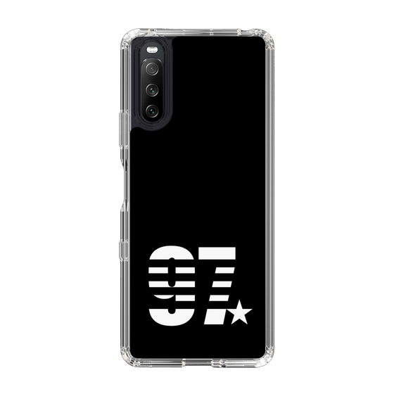 スリムプロテクションケース［ MIW - #97 - ブラック ］