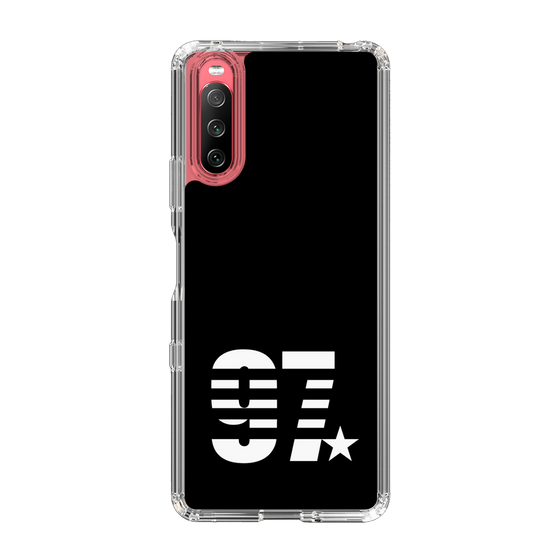 スリムプロテクションケース［ MIW - #97 - ブラック ］