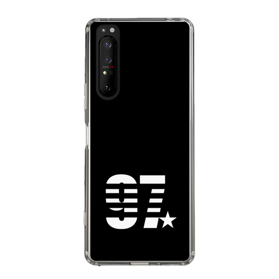 スリムプロテクションケース［ MIW - #97 - ブラック ］