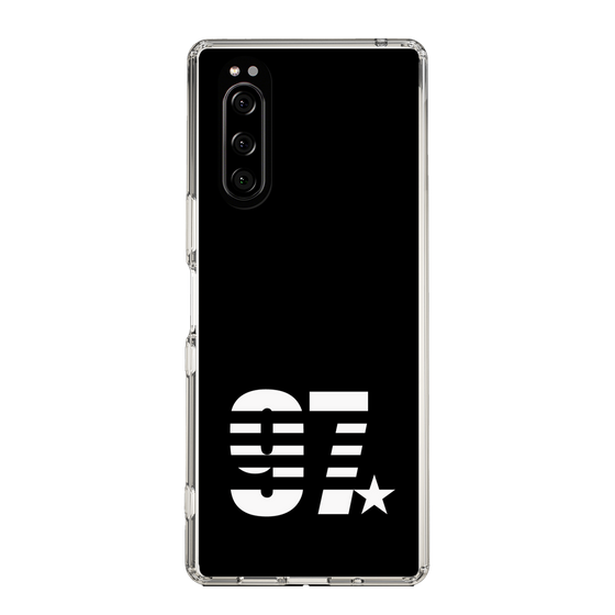 スリムプロテクションケース［ MIW - #97 - ブラック ］