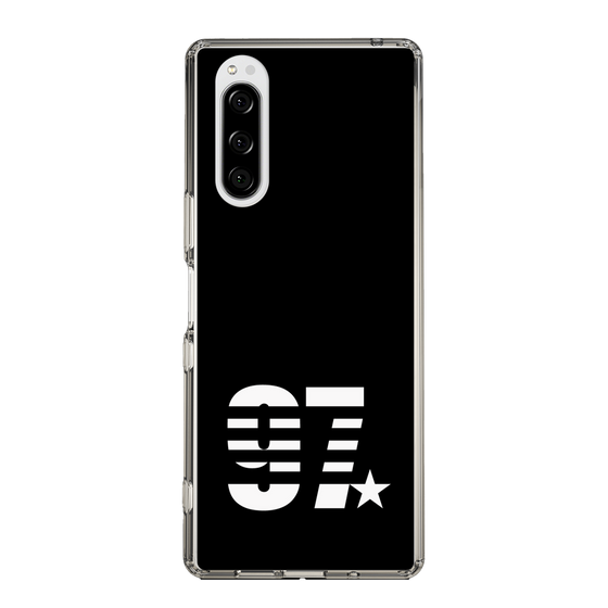 スリムプロテクションケース［ MIW - #97 - ブラック ］