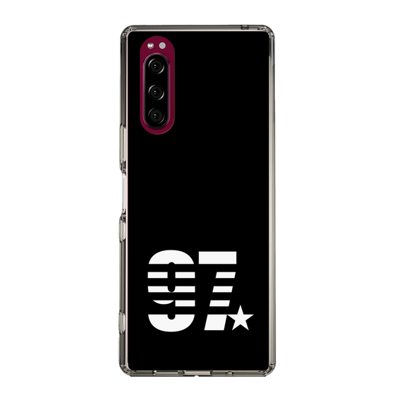 スリムプロテクションケース［ MIW - #97 - ブラック ］