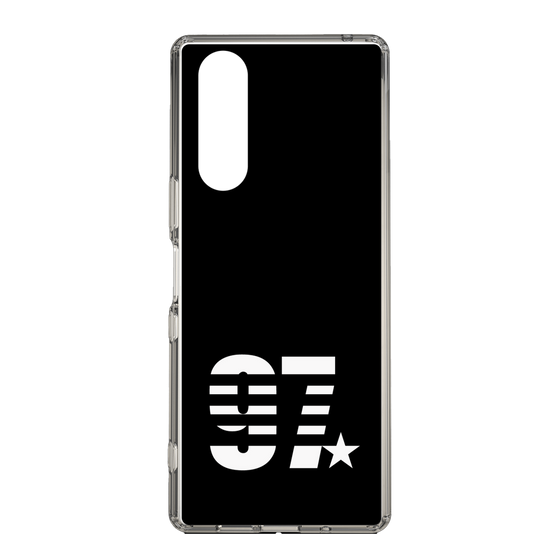 スリムプロテクションケース［ MIW - #97 - ブラック ］