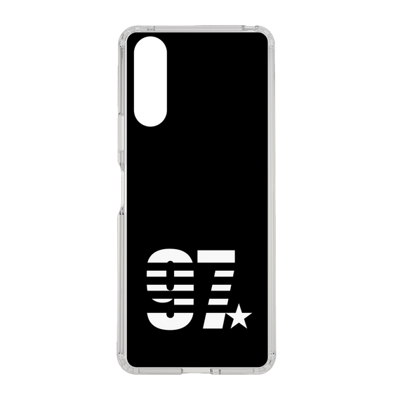 スリムプロテクションケース［ MIW - #97 - ブラック ］