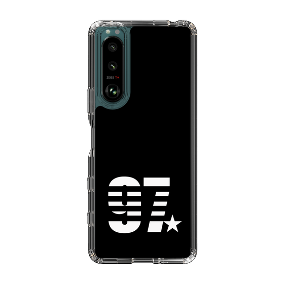 スリムプロテクションケース［ MIW - #97 - ブラック ］